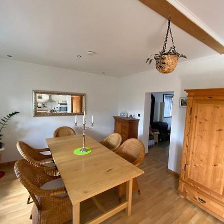 Ferienwohnung Am Theo Carlen Platz Ormesheim Eksteriør bilde