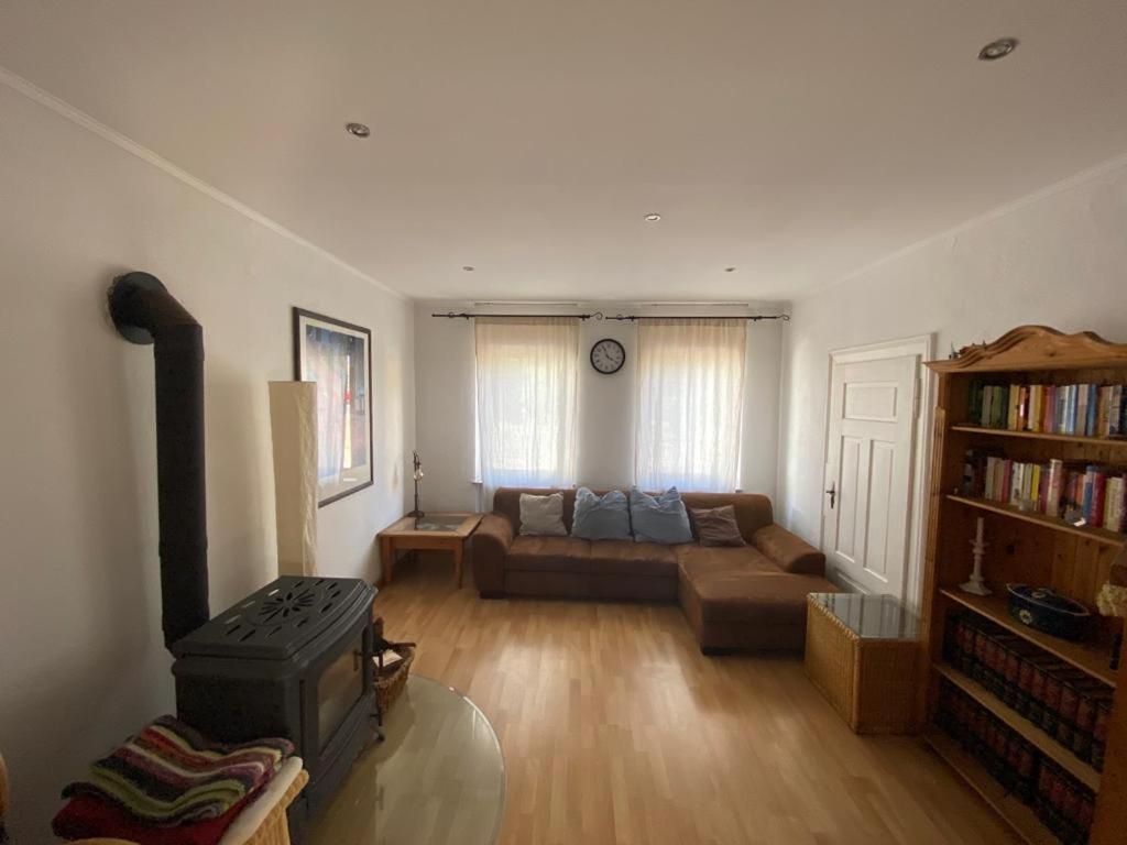 Ferienwohnung Am Theo Carlen Platz Ormesheim Eksteriør bilde