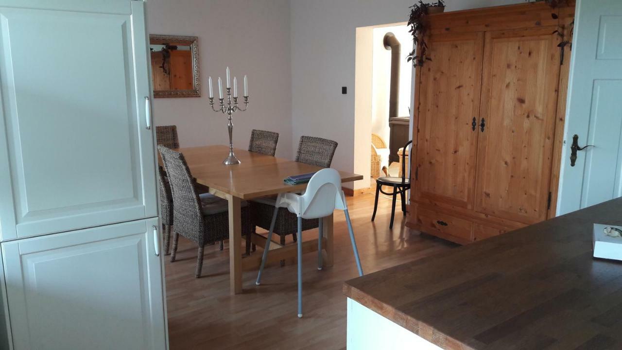 Ferienwohnung Am Theo Carlen Platz Ormesheim Eksteriør bilde