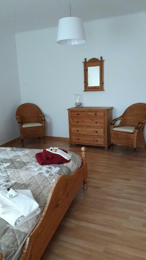 Ferienwohnung Am Theo Carlen Platz Ormesheim Eksteriør bilde